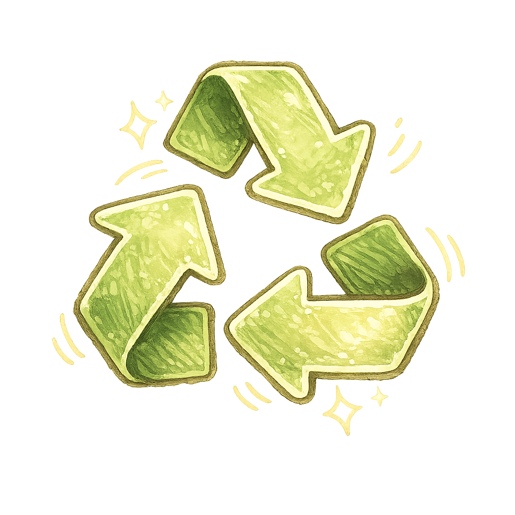 Recycle symbol