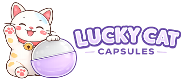 Lucky Cat Capsules